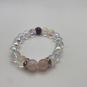 Aromatherapy Diffuser Bracelet (Touched…